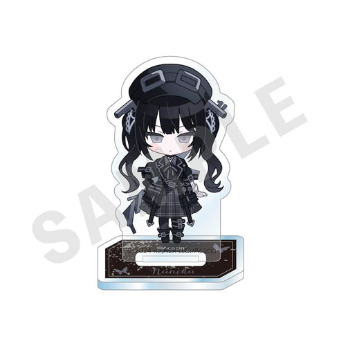 『魔法少女ノ魔女裁判』ミニキャラ アクリルスタンド (黒部ナノカ)