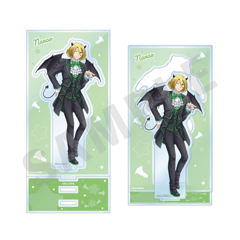 『美男高校地球防衛部ETERNAL LOVE!』背景付きアクリルスタンド 天使と悪魔ver.(和倉七緒)