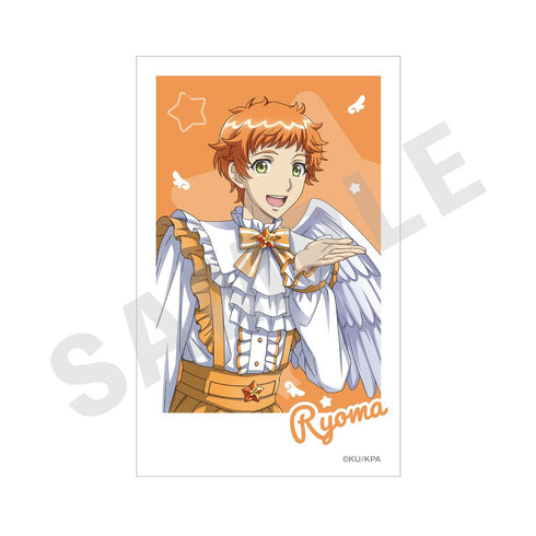 『美男高校地球防衛部ETERNAL LOVE!』トレーディングビジュアルカード 天使と悪魔ver.(HAPPY KISS)(全10種)【BOX】