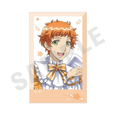 『美男高校地球防衛部ETERNAL LOVE!』トレーディングビジュアルカード 天使と悪魔ver.(HAPPY KISS)(全10種)【BOX】