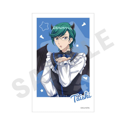 『美男高校地球防衛部ETERNAL LOVE!』トレーディングビジュアルカード 天使と悪魔ver.(HAPPY KISS)(全10種)【BOX】