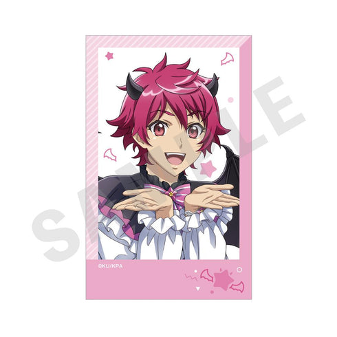 『美男高校地球防衛部ETERNAL LOVE!』トレーディングビジュアルカード 天使と悪魔ver.(HAPPY KISS)(全10種)【BOX】