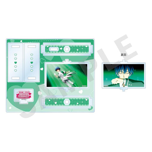 『美男高校地球防衛部ETERNAL LOVE!』劇場版「美男高校地球防衛部ETERNAL LOVE!」 ~favorite series~ くるくるアクリルスタンド(鬼怒川熱史)