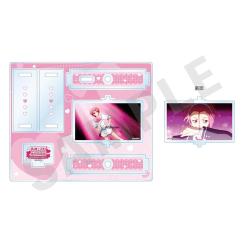 『美男高校地球防衛部ETERNAL LOVE!』劇場版「美男高校地球防衛部ETERNAL LOVE!」 ~favorite series~ くるくるアクリルスタンド(蔵王立)