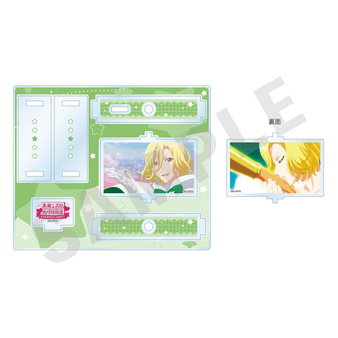 『美男高校地球防衛部ETERNAL LOVE!』劇場版「美男高校地球防衛部ETERNAL LOVE!」 ~favorite series~ くるくるアクリルスタンド(和倉七緒)