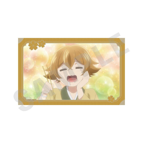 『美男高校地球防衛部ハイカラ!』~favorite series~ トレーディングミニブロマイド(全10種)【BOX】