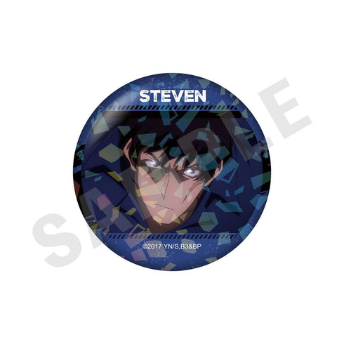 『血界戦線 & BEYOND』~favorite series~ トレーディングホログラム缶バッジ(全10種)【BOX】