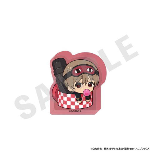 『銀魂』アクリルブロック (沖田 総悟)