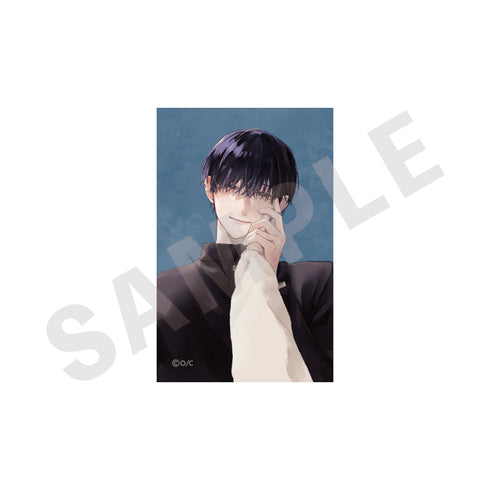 『訳あり秋くんの恋が聴こえる』トレーディングカード(2枚入り/全10種)【BOX】