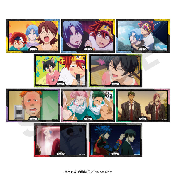 『SK∞ エスケーエイト』〜favorite series〜 トレーディングカード(全10種)【BOX】