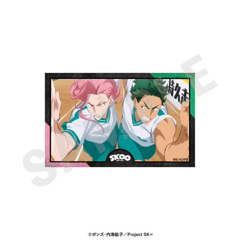 『SK∞ エスケーエイト』〜favorite series〜 トレーディングカード(全10種)【BOX】