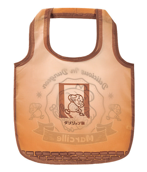 『ダンジョン飯』ぬいぐるみエコバッグ マルシル
