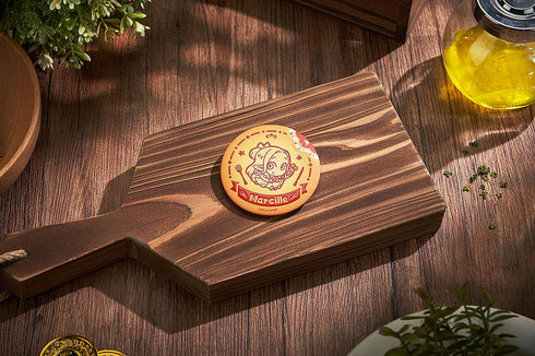 『ダンジョン飯』トレーディングバッジ【BOX】