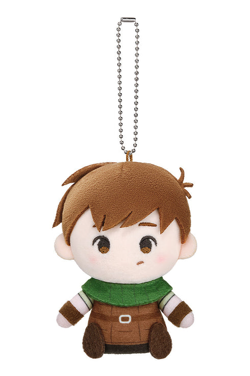 『ダンジョン飯』トレーディング指人形ストラップ【BOX】