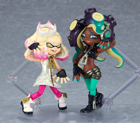 『Splatoon 2』figma Splatoon/テンタクルズ【202503再販】