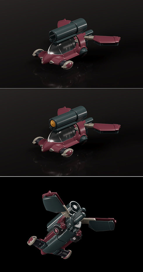 『MODEROID』ガン×ソード エルドラソウル