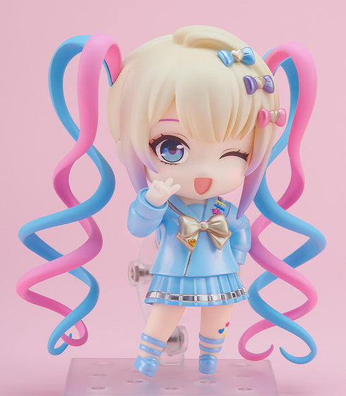 『NEEDY GIRL OVERDOSE』ねんどろいど 超絶最かわてんしちゃん【202504再販】