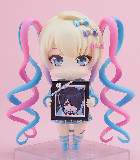 『NEEDY GIRL OVERDOSE』ねんどろいど 超絶最かわてんしちゃん【202504再販】