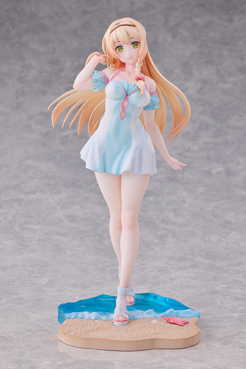 『ライザのアトリエ -常闇の女王と秘密の隠れ家-』クラウディア・バレンツ 水着Ver.