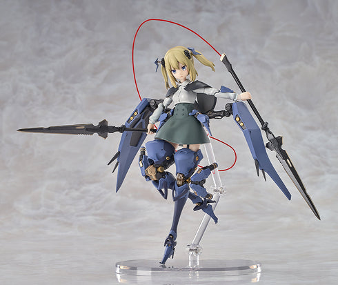 『太田幼女よりオリジナルメカ少女』Hyper Body 拡張パーツセット 白兵型高機動強襲装備