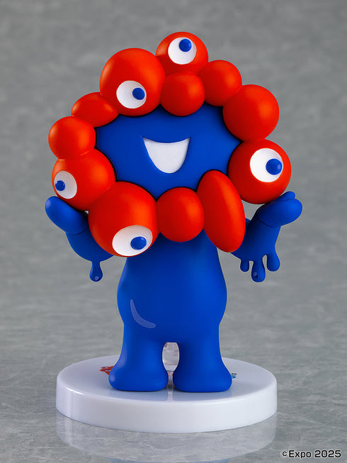 『2025年大阪・関西万博 ミャクミャク』ねんどろいど【202505再販】