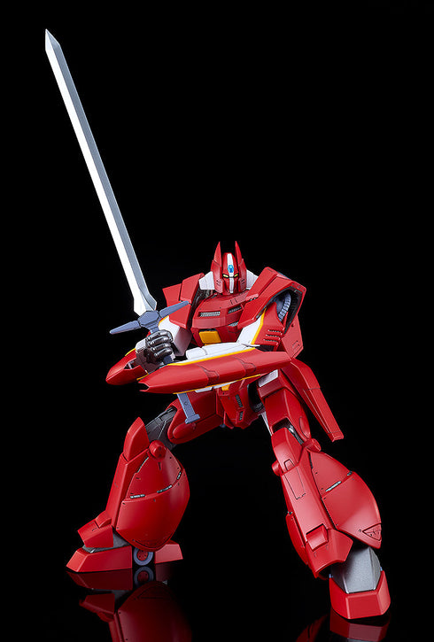 『機甲界ガリアン』MODEROID ガリアン重装改