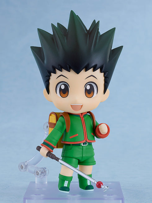 『HUNTER×HUNTER』ねんどろいど ゴン=フリークス ハンター試験Ver.