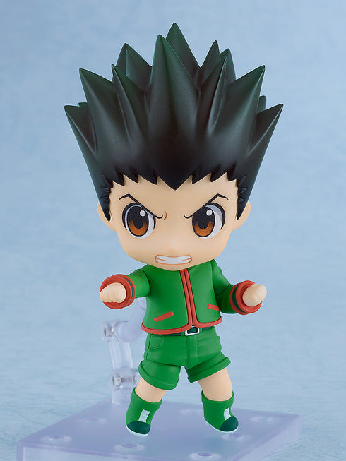 『HUNTER×HUNTER』ねんどろいど ゴン=フリークス ハンター試験Ver.
