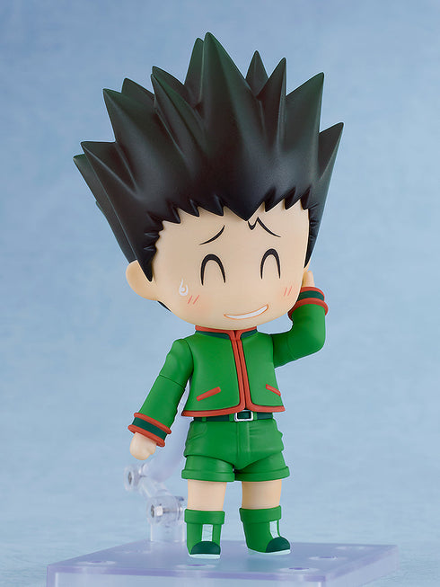 『HUNTER×HUNTER』ねんどろいど ゴン=フリークス ハンター試験Ver.