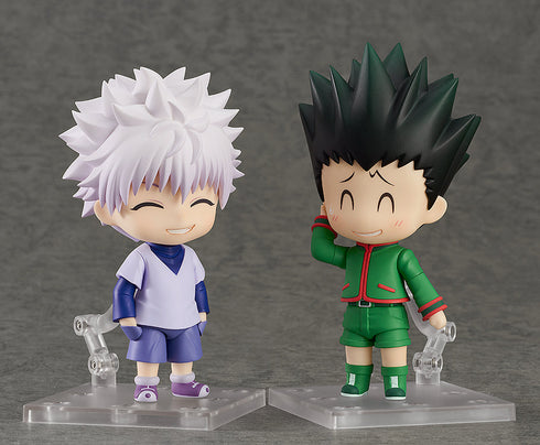 『HUNTER×HUNTER』ねんどろいど キルア=ゾルディック ハンター試験Ver.