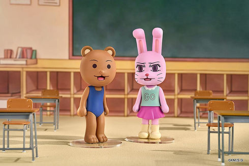 『増田こうすけ劇場 ギャグマンガ日和GO』Mini Memory クマ吉くん