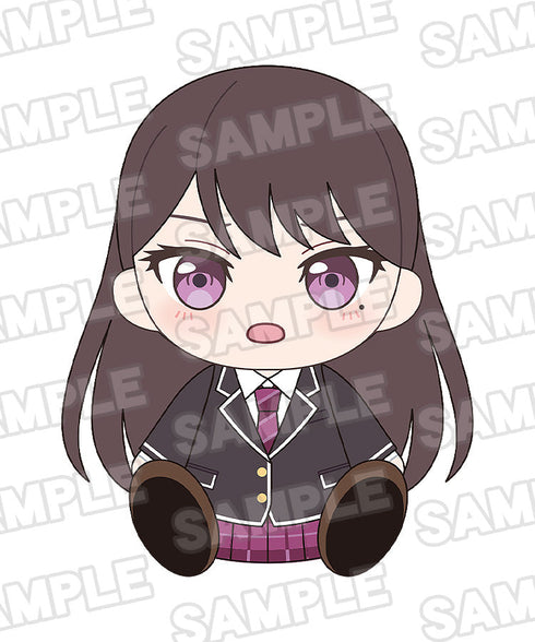 『BanG Dream!』ぬいぐるみ CRYCHIC 椎名立希