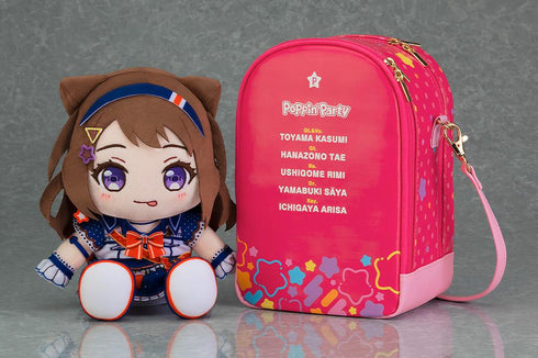 『BanG Dream!』ぬいぐるみ おでかけポシェット Poppin'Party