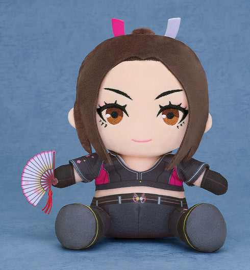 『餓狼伝説 City of the Wolves』ぬいぐるみ 不知火舞