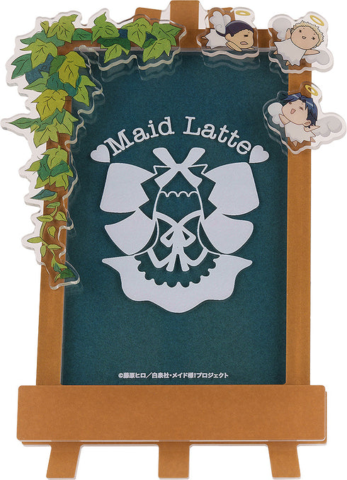 『会長はメイド様!』Maid Latteフォトフレームスタンド