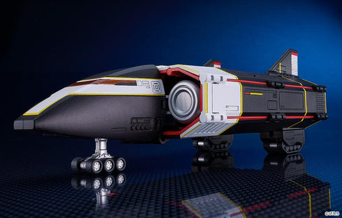 『星銃士ビスマルク』MODEROID ビスマルク