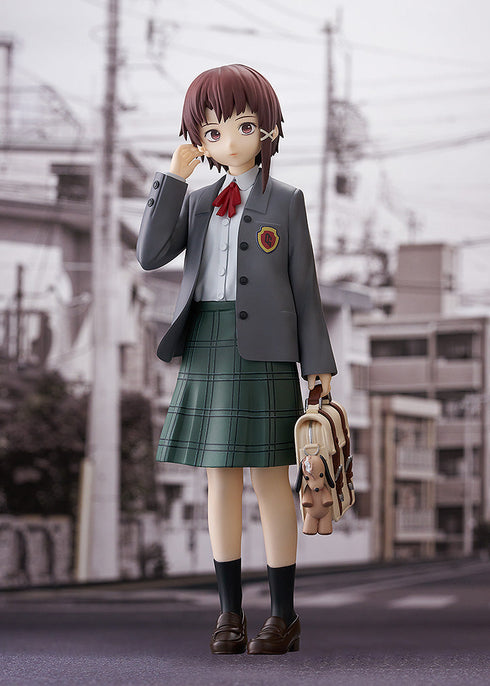 『serial experiments lain』POP UP PARADE 岩倉玲音 L size