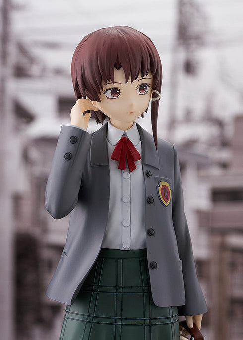 『serial experiments lain』POP UP PARADE 岩倉玲音 L size