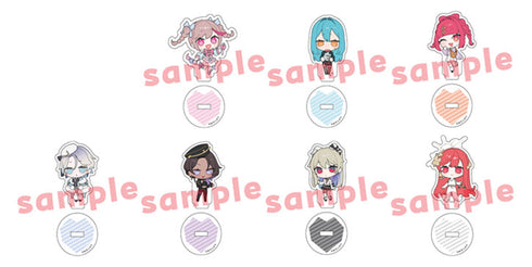 『お久し展』ミニアクリルスタンド ランダムA【BOX】