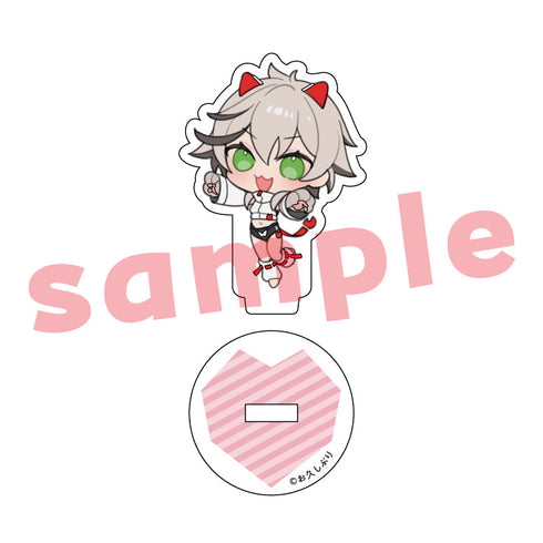 『お久し展』ミニアクリルスタンド ランダムB【BOX】