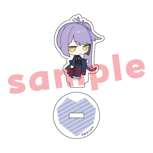 『お久し展』ミニアクリルスタンド ランダムB【BOX】