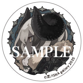 『芝Mate』アクリルシール A