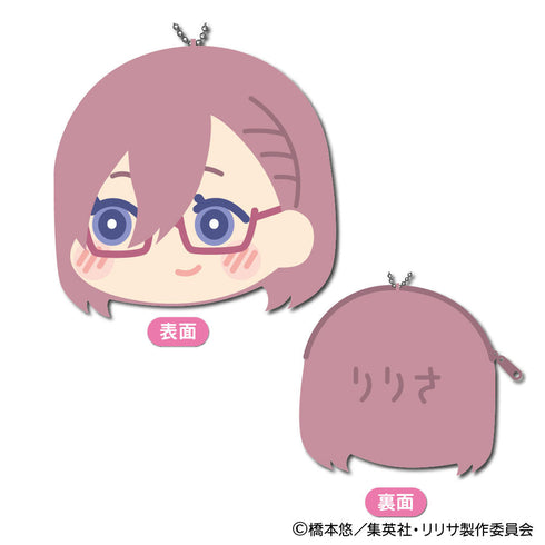 『2.5次元の誘惑』もふもふ コインケース Vol.1 A 天乃リリサ