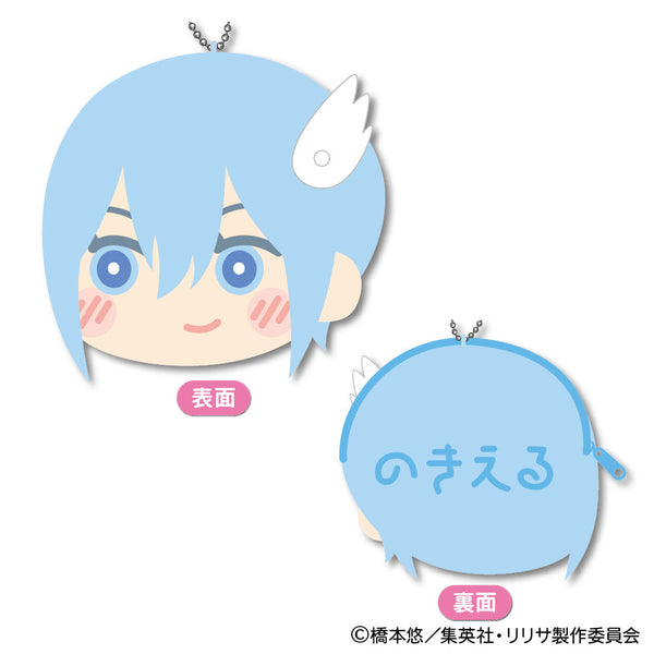 『2.5次元の誘惑』もふもふコインケース Vol.2 B ノキエル 天使空挺隊/ノノア