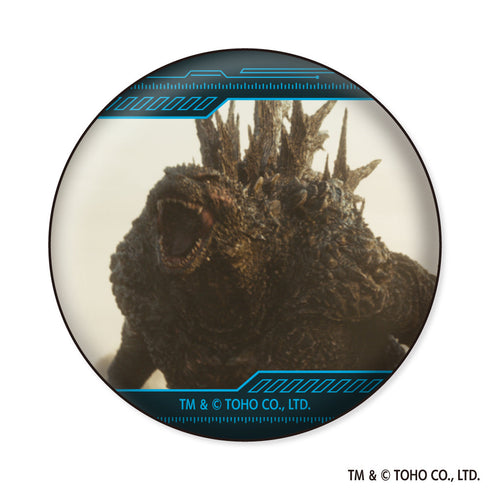 『ゴジラシリーズ』ゴジラ 場面写缶バッジコレクション【BOX】