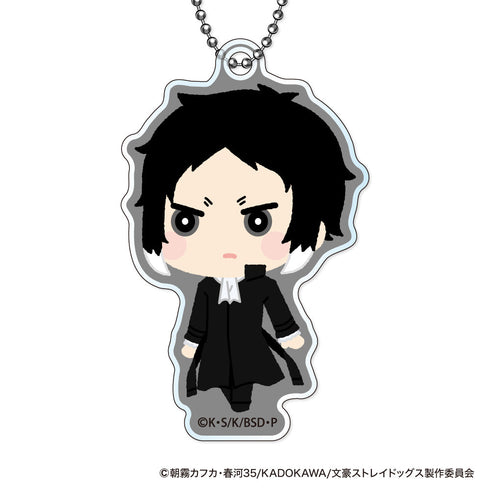 『文豪ストレイドッグス』もふもふ アクリルキーホルダー【BOX】