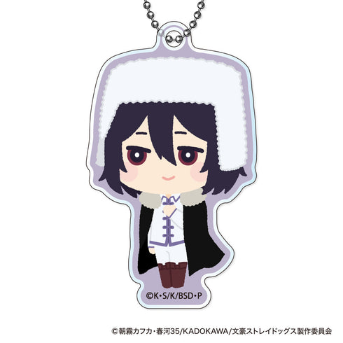 『文豪ストレイドッグス』もふもふ アクリルキーホルダー【BOX】