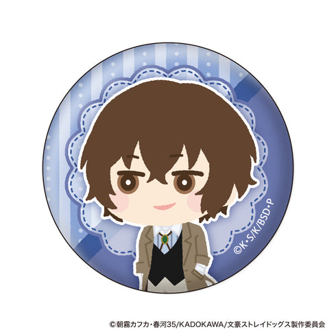 『文豪ストレイドッグス』もふもふ 缶バッジコレクション【BOX】