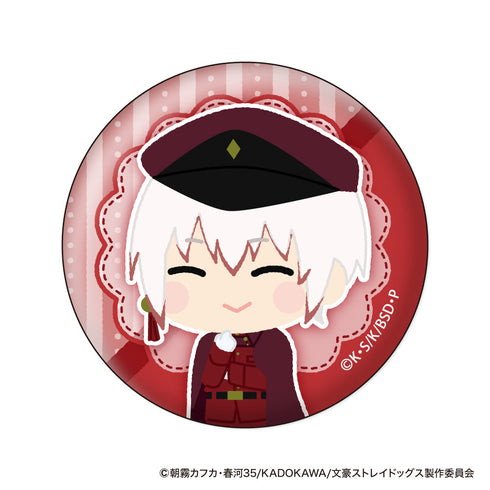 『文豪ストレイドッグス』もふもふ 缶バッジコレクション【BOX】