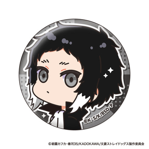 『文豪ストレイドッグス』むにきゃらバッジ【BOX】